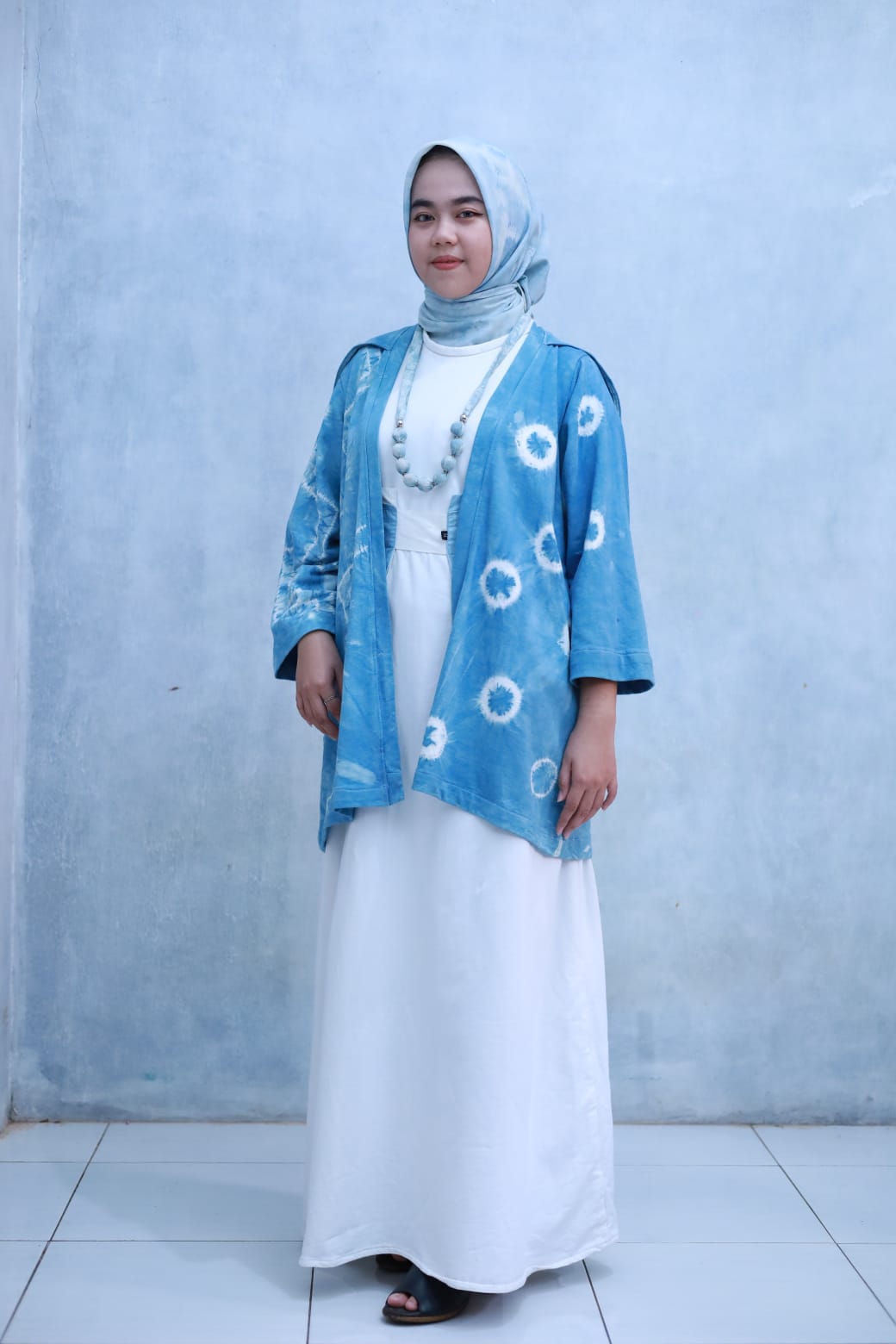 Blazer Sasirangan